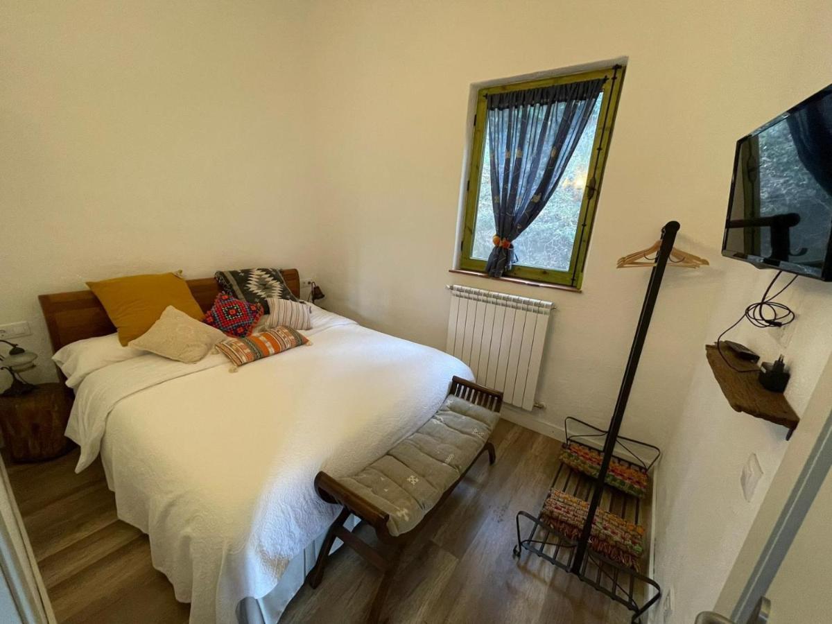 Aurora 2-Bed Cottage - Sleeps 4 - Montseny Park Arbúcies Esterno foto