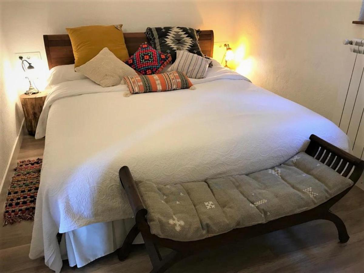 Aurora 2-Bed Cottage - Sleeps 4 - Montseny Park Arbúcies Esterno foto