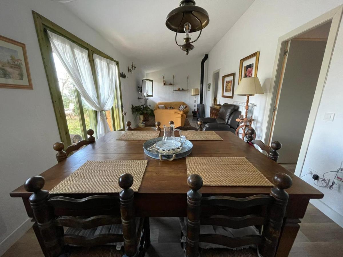 Aurora 2-Bed Cottage - Sleeps 4 - Montseny Park Arbúcies Esterno foto