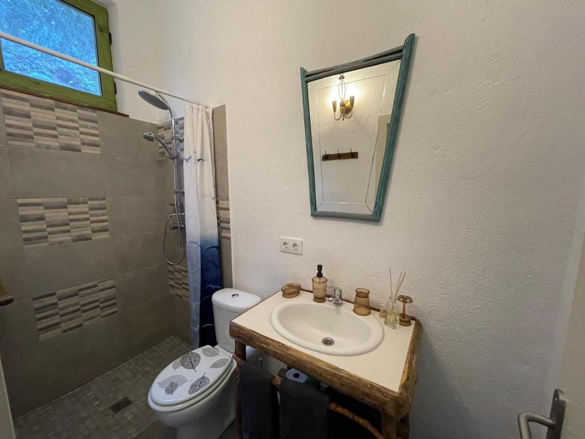 Aurora 2-Bed Cottage - Sleeps 4 - Montseny Park Arbúcies Esterno foto