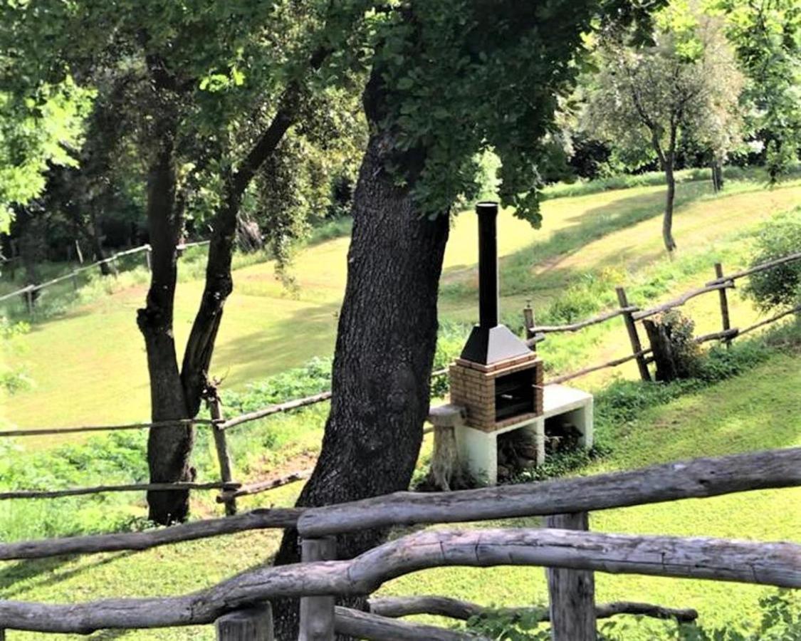 Aurora 2-Bed Cottage - Sleeps 4 - Montseny Park Arbúcies Esterno foto