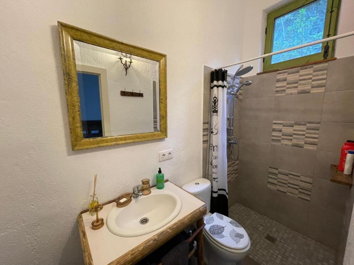 Aurora 2-Bed Cottage - Sleeps 4 - Montseny Park Arbúcies Esterno foto