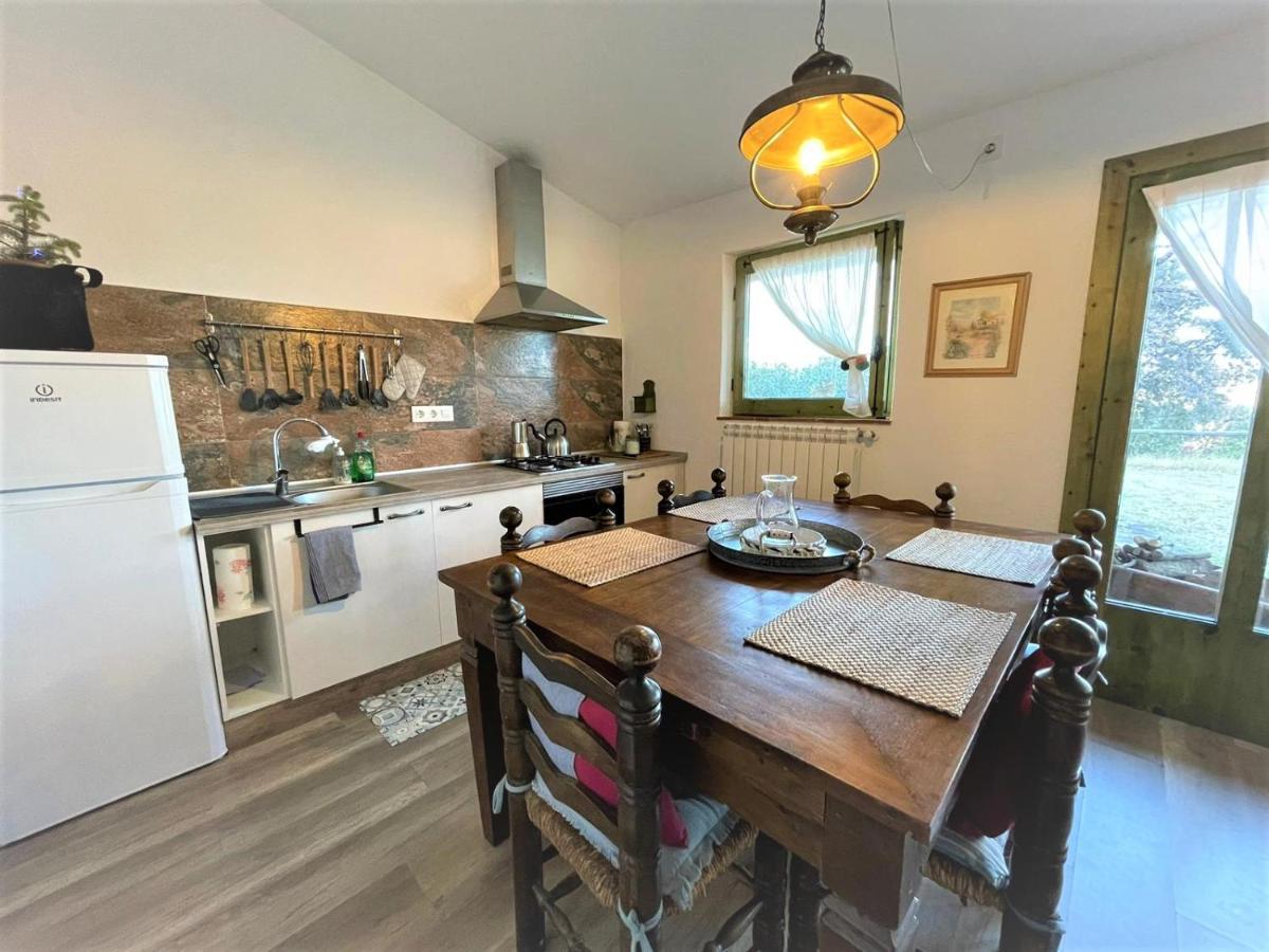 Aurora 2-Bed Cottage - Sleeps 4 - Montseny Park Arbúcies Esterno foto